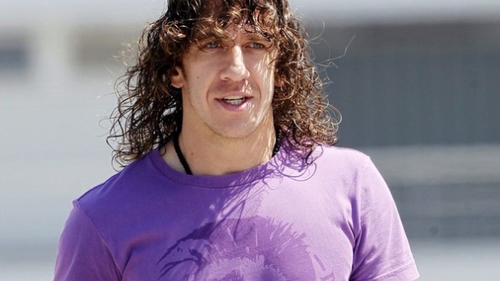 Điểm tựa tinh thần cho TBN: Villa và Puyol đến Kiev